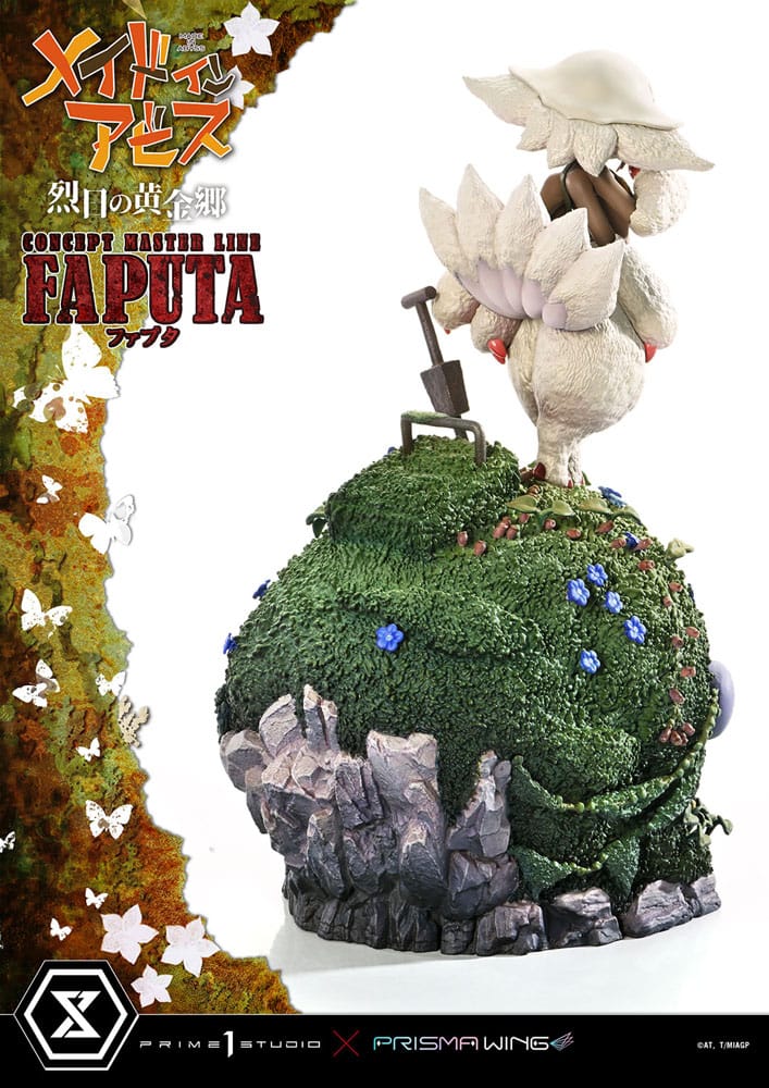 Made in Abyss Statue Faputa 27 cm - Preorder - ETA: 25.12.2025