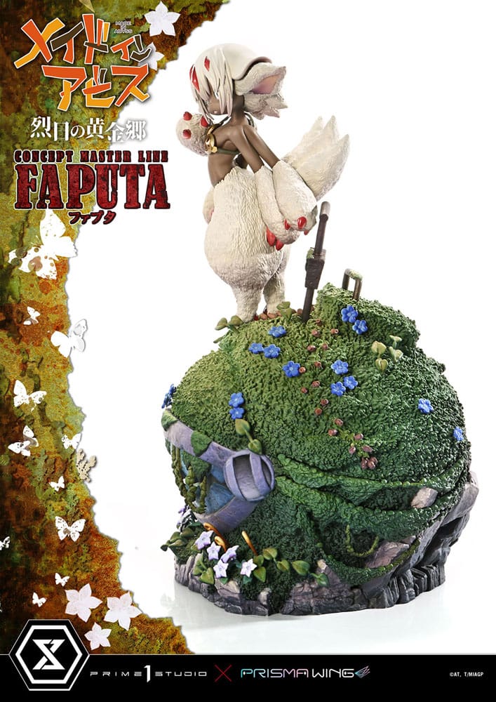 Made in Abyss Statue Faputa 27 cm - Preorder - ETA: 25.12.2025