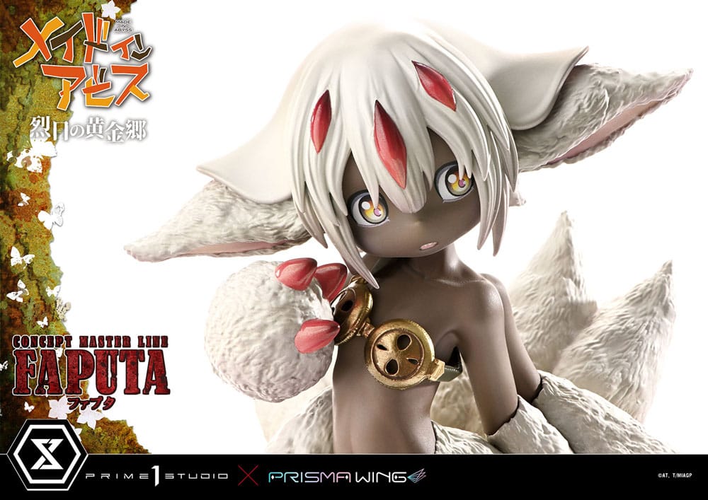 Made in Abyss Statue Faputa 27 cm - Preorder - ETA: 25.12.2025