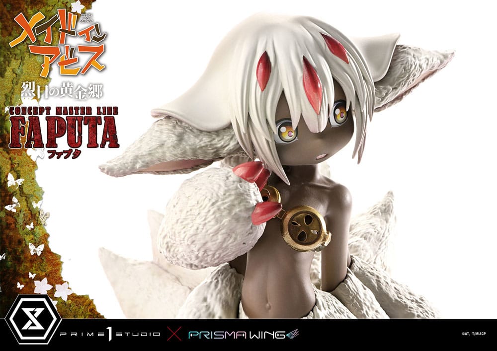 Made in Abyss Statue Faputa 27 cm - Preorder - ETA: 25.12.2025