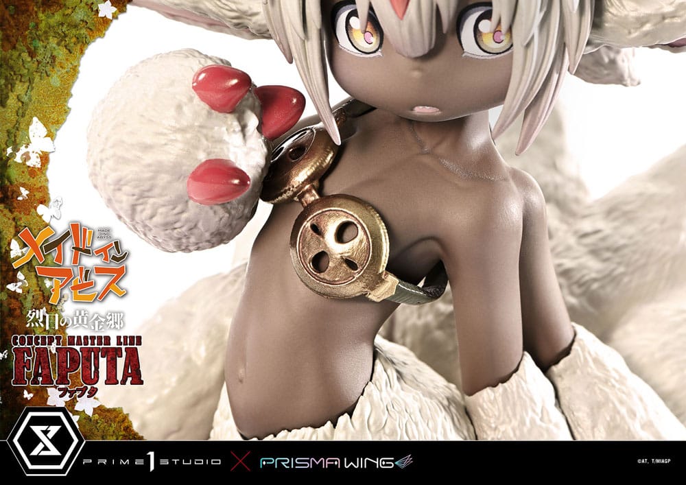 Made in Abyss Statue Faputa 27 cm - Preorder - ETA: 25.12.2025