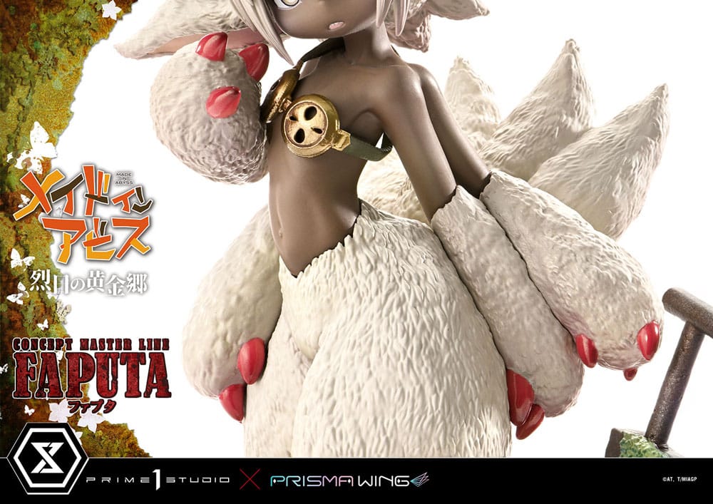 Made in Abyss Statue Faputa 27 cm - Preorder - ETA: 25.12.2025