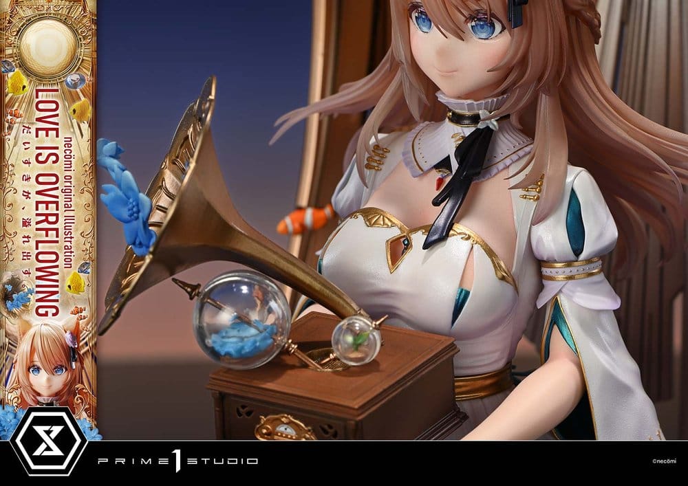 Original Illustration Concept Masterline Statue 1/5 Love Is Overflowing 43 cm - Preorder - ETA: 25.02.2028