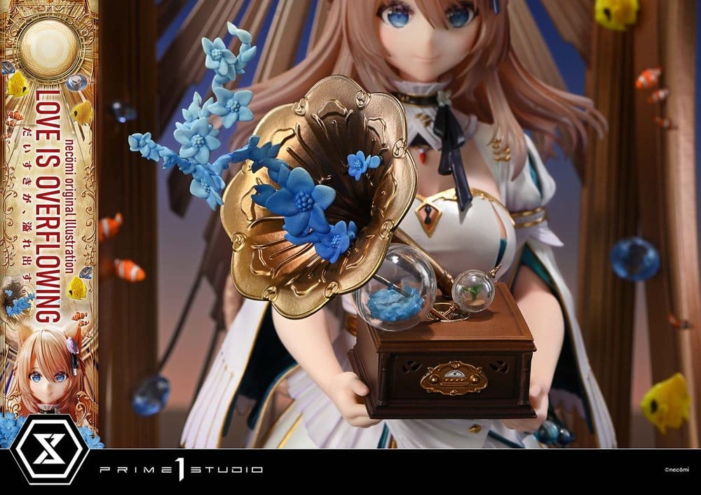 Original Illustration Concept Masterline Statue 1/5 Love Is Overflowing Bonus Version 43 cm - Preorder - ETA: 25.02.2028