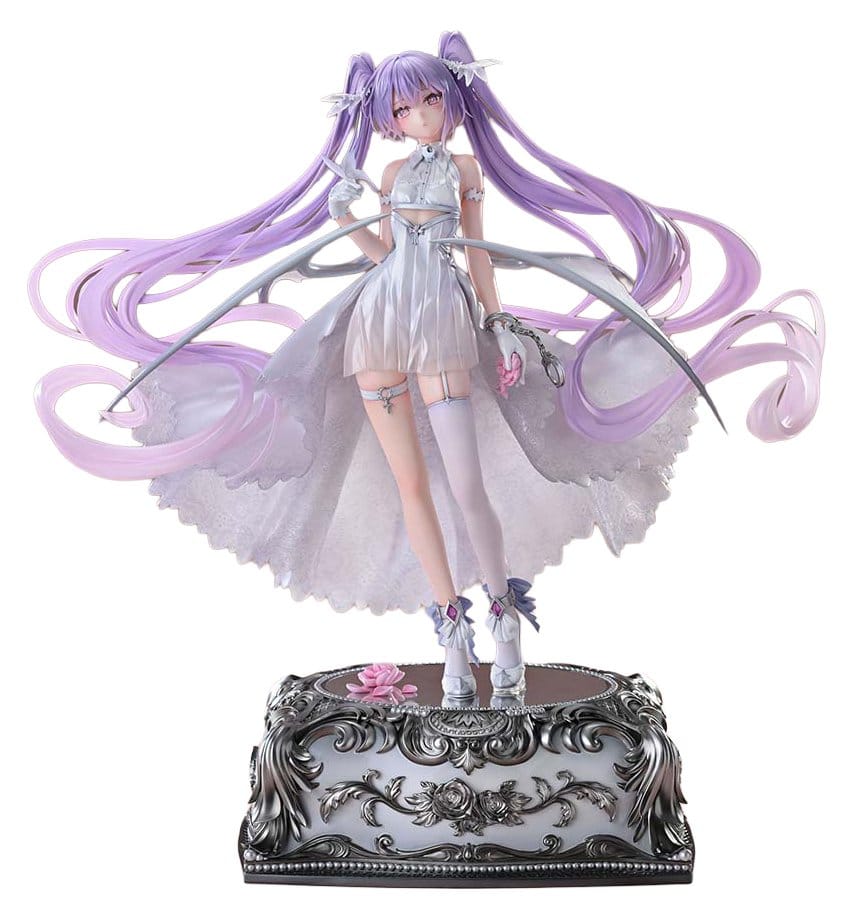Original Illustration Concept Masterline Statue 1/5 Eve Art Collection UNREAL Cover Art 42 cm - Preorder - ETA: 25.04.2028