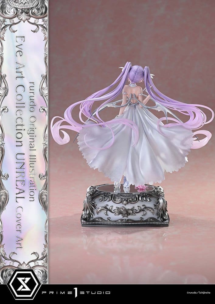 Original Illustration Concept Masterline Statue 1/5 Eve Art Collection UNREAL Cover Art 42 cm - Preorder - ETA: 25.04.2028