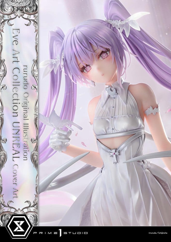 Original Illustration Concept Masterline Statue 1/5 Eve Art Collection UNREAL Cover Art 42 cm - Preorder - ETA: 25.04.2028