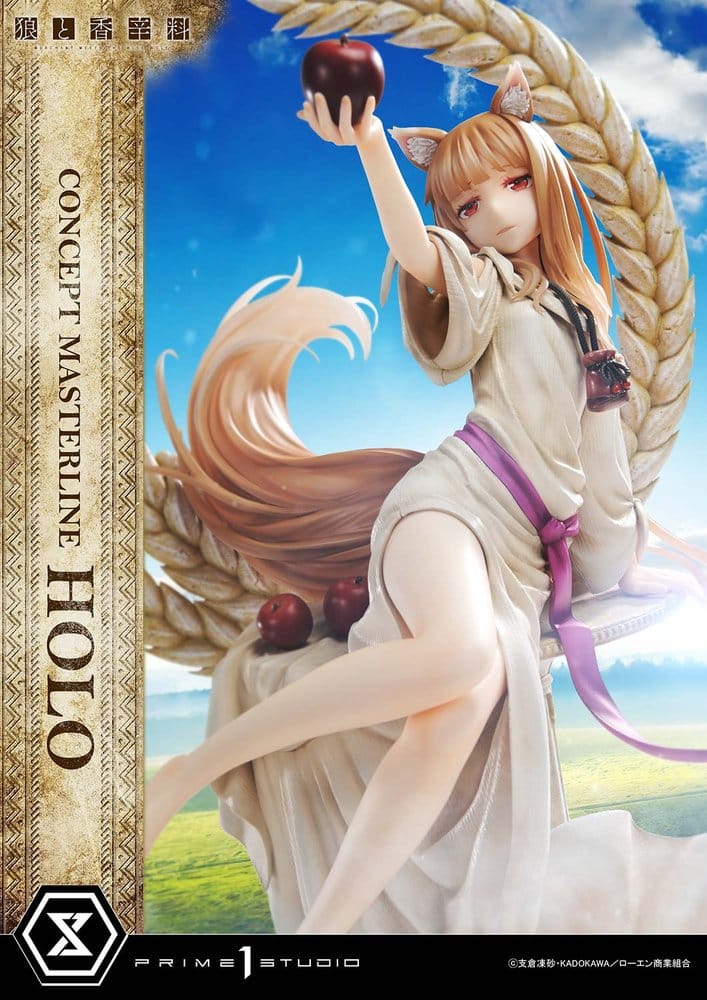 Spice and Wolf Concept Masterline Series Statue 1/5 Merchant Meets The Wise Wolf Holo Bonus Ver. 40 cm   - Preorder - ETA: 25.11.2027