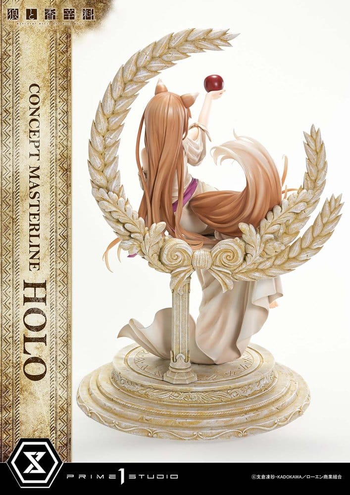 Spice and Wolf Concept Masterline Series Statue 1/5 Merchant Meets The Wise Wolf Holo Bonus Ver. 40 cm   - Preorder - ETA: 25.11.2027