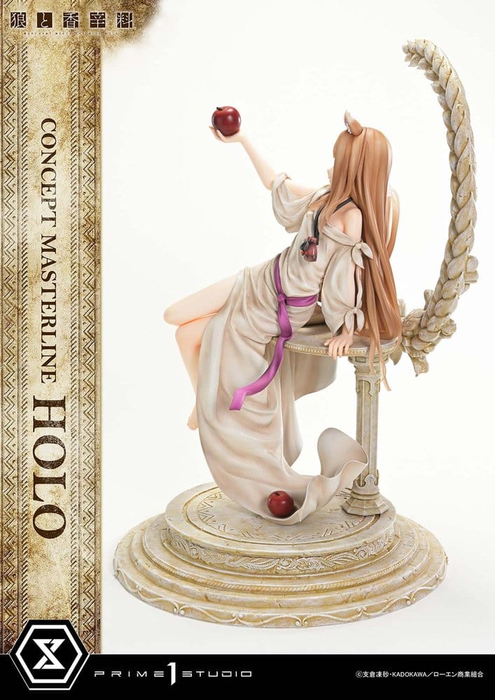 Spice and Wolf Concept Masterline Series Statue 1/5 Merchant Meets The Wise Wolf Holo Bonus Ver. 40 cm   - Preorder - ETA: 25.11.2027