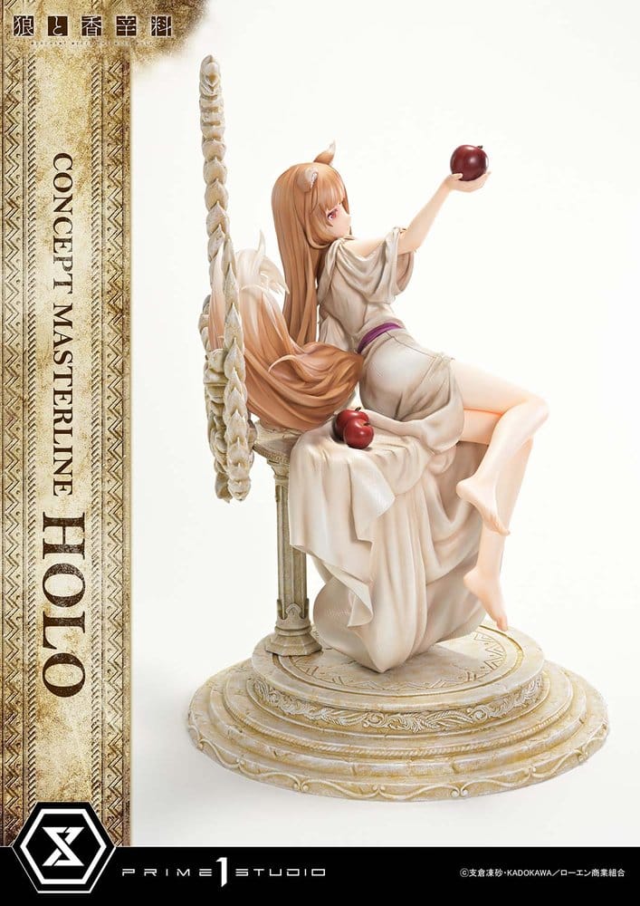 Spice and Wolf Concept Masterline Series Statue 1/5 Merchant Meets The Wise Wolf Holo Bonus Ver. 40 cm   - Preorder - ETA: 25.11.2027