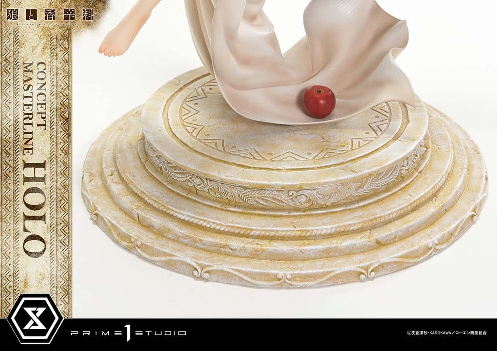 Spice and Wolf Concept Masterline Series Statue 1/5 Merchant Meets The Wise Wolf Holo Bonus Ver. 40 cm   - Preorder - ETA: 25.11.2027