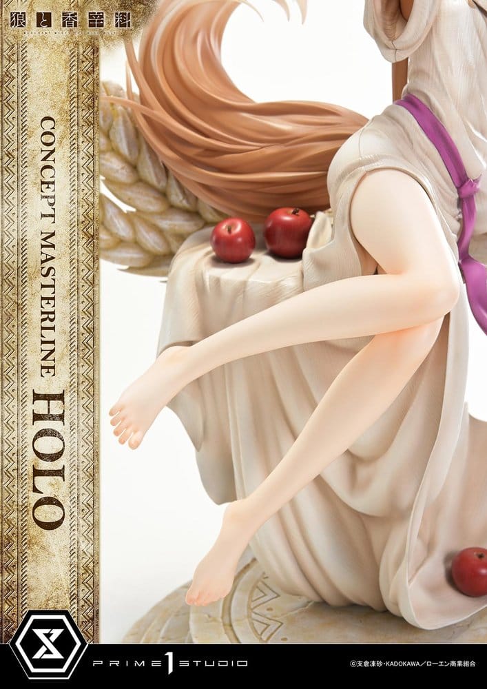 Spice and Wolf Concept Masterline Series Statue 1/5 Merchant Meets The Wise Wolf Holo Bonus Ver. 40 cm   - Preorder - ETA: 25.11.2027