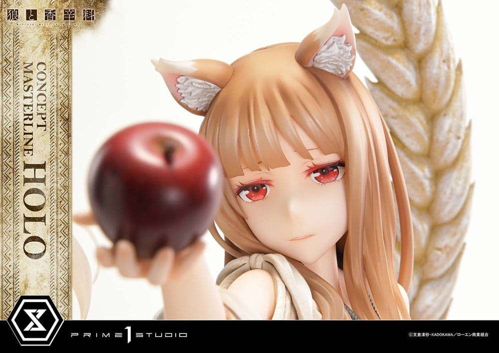 Spice and Wolf Concept Masterline Series Statue 1/5 Merchant Meets The Wise Wolf Holo Bonus Ver. 40 cm   - Preorder - ETA: 25.11.2027