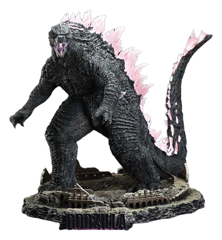 Godzilla x Kong: The New Empire (Film) Gigantic Masterline Series Statue Godzilla Evolved Bonus Ver. 93 cm  - Preorder - ETA: 27.12.2027