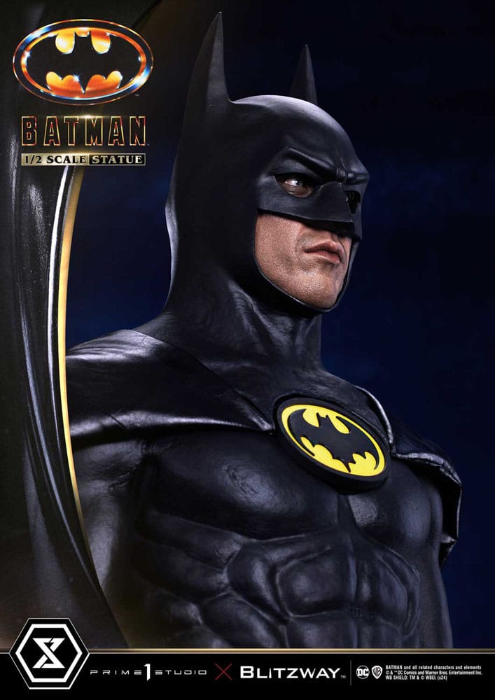 DC Comics Statue 1/2 Batman 1989 106 cm  - Preorder - ETA: 29.07.2026