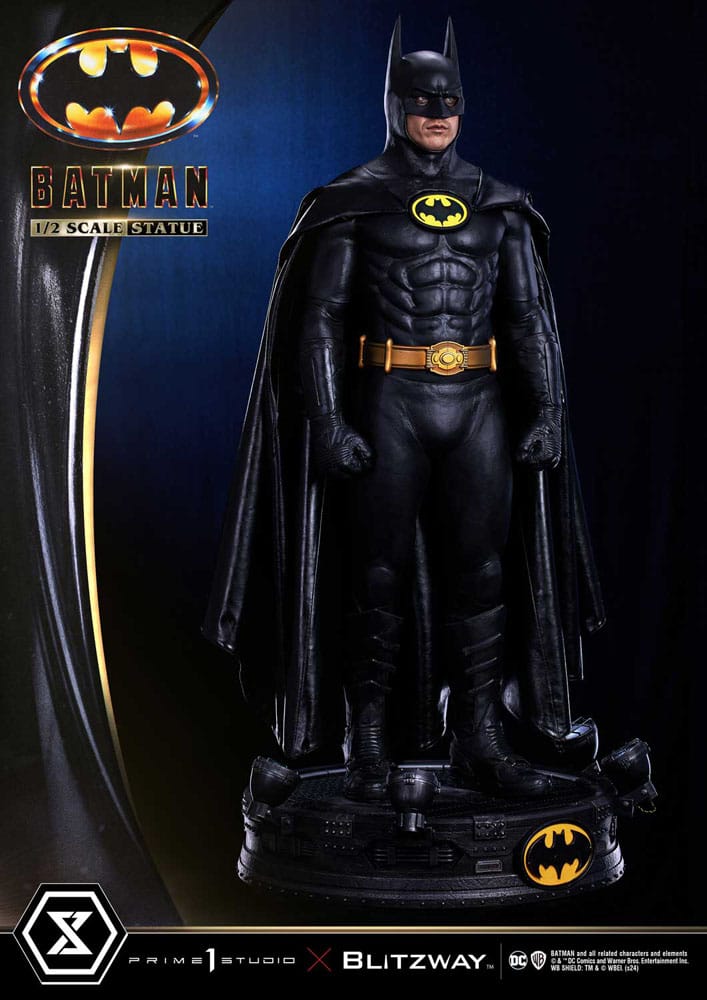 DC Comics Statue 1/2 Batman 1989 106 cm  - Preorder - ETA: 29.07.2026