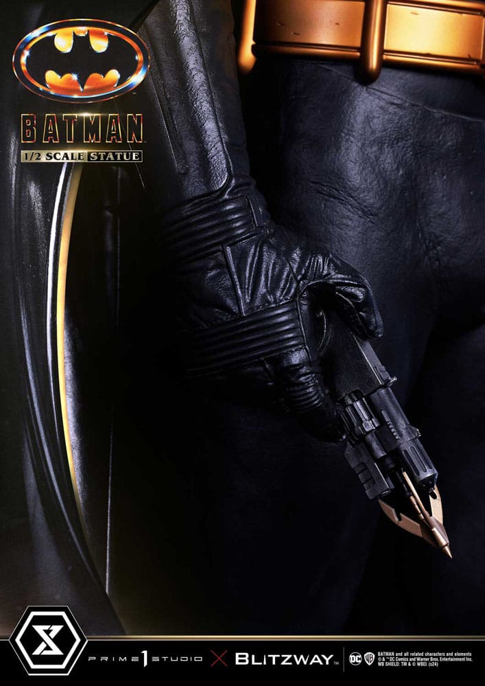 DC Comics Statue 1/2 Batman 1989 106 cm  - Preorder - ETA: 29.07.2026