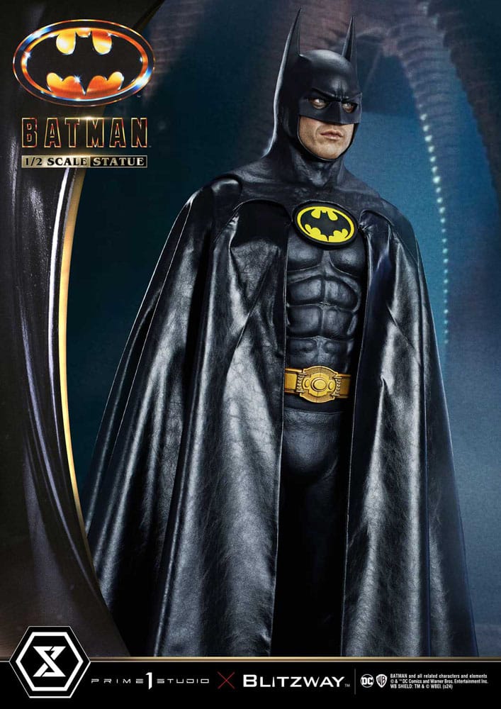DC Comics Statue 1/2 Batman 1989 106 cm  - Preorder - ETA: 29.07.2026