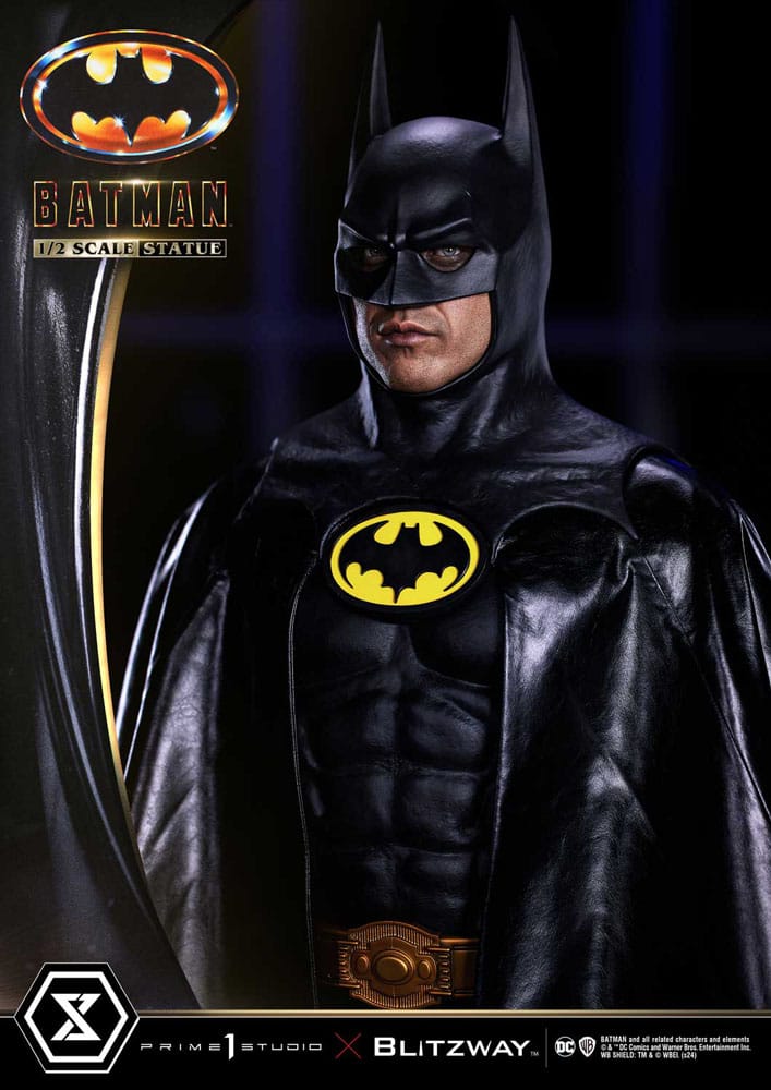 DC Comics Statue 1/2 Batman 1989 106 cm  - Preorder - ETA: 29.07.2026