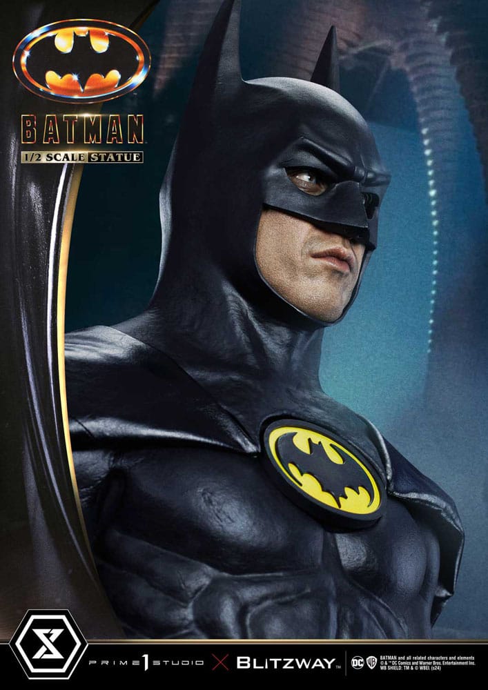 DC Comics Statue 1/2 Batman 1989 106 cm  - Preorder - ETA: 29.07.2026