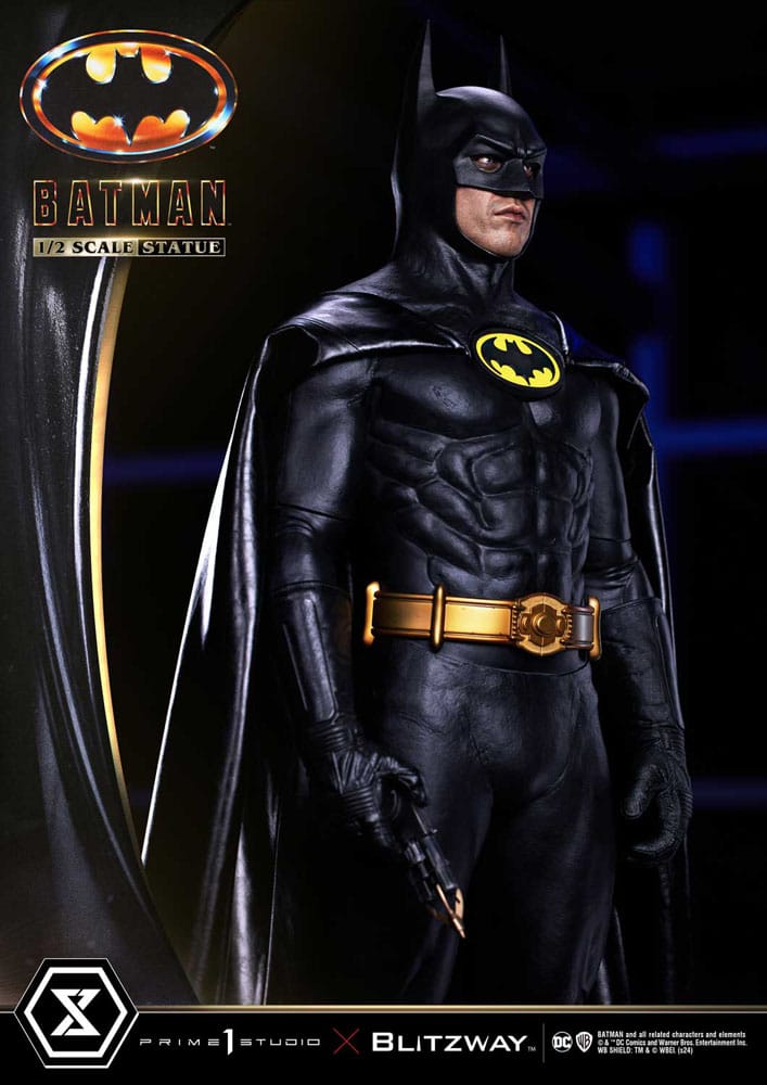 DC Comics Statue 1/2 Batman 1989 106 cm  - Preorder - ETA: 29.07.2026