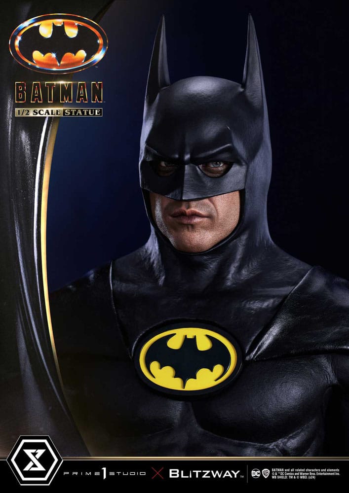 DC Comics Statue 1/2 Batman 1989 106 cm  - Preorder - ETA: 29.07.2026