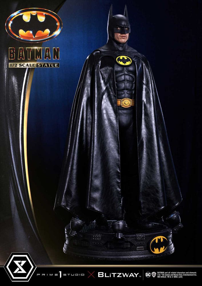 DC Comics Statue 1/2 Batman 1989 106 cm  - Preorder - ETA: 29.07.2026