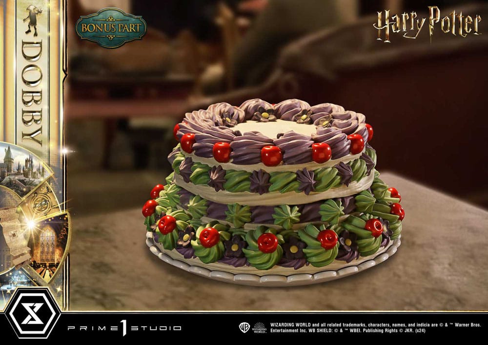 Harry Potter Museum Masterline Series Statue Dobby Bonus Version 55 cm - Preorder - ETA: 20.12.2025