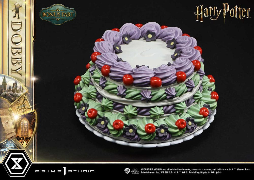 Harry Potter Museum Masterline Series Statue Dobby Bonus Version 55 cm - Preorder - ETA: 20.12.2025