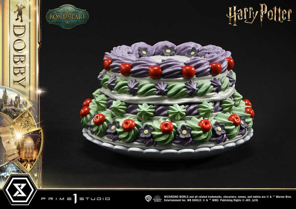 Harry Potter Museum Masterline Series Statue Dobby Bonus Version 55 cm - Preorder - ETA: 20.12.2025