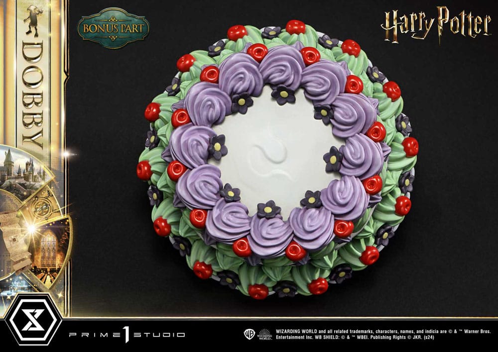 Harry Potter Museum Masterline Series Statue Dobby Bonus Version 55 cm - Preorder - ETA: 20.12.2025