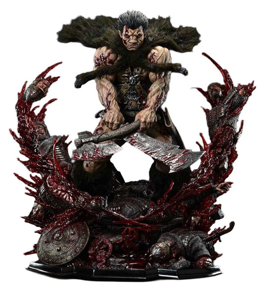 Berserk Legacy Art "Kentarou Miura" Statue 1/4 Zodd 88 cm - Preorder - ETA: 25.04.2028