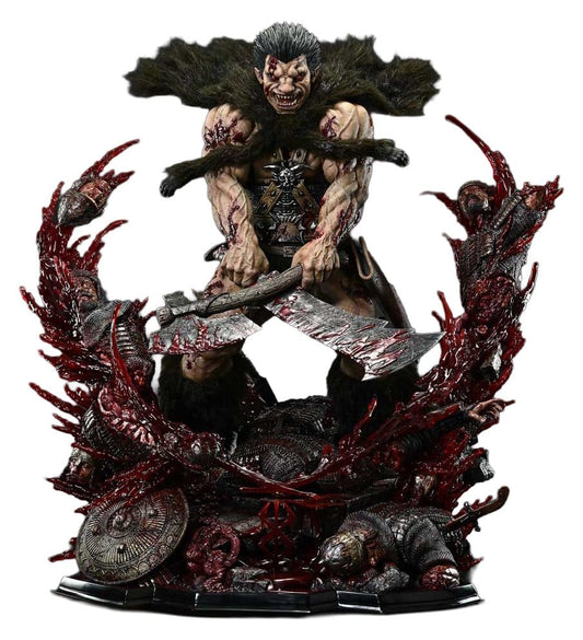 Berserk Legacy Art "Kentarou Miura" Statue 1/4 Zodd DX Bonus Version 88 cm - Preorder - ETA: 25.04.2028