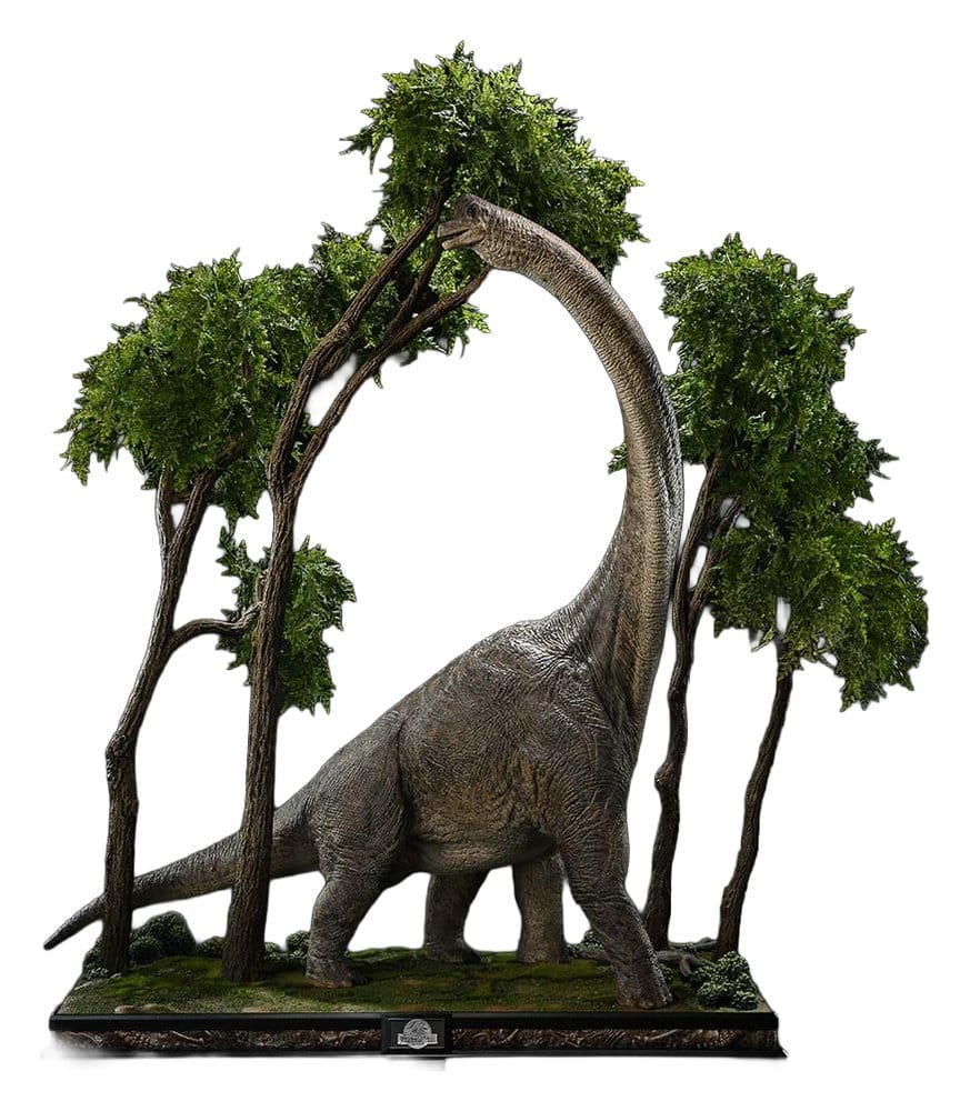 Jurassic Park (Film) Legacy Museum Collection Statue 1/15 Brachiosaurus 128 cm - Preorder - ETA: 24.05.2028