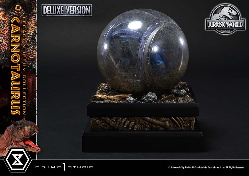 Jurassic World: Fallen Kingdom Legacy Museum Collection Statue 1/15 Carnotaurus Deluxe 38 cm - Preorder - ETA: 23.06.2028