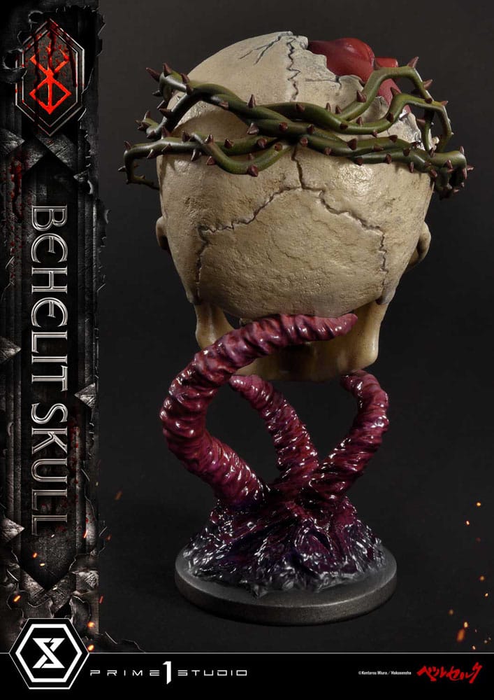 Berserk Life Scale Masterline Series 1/4 Behelit Skull 20 cm                - Preorder - ETA: 26.04.2027