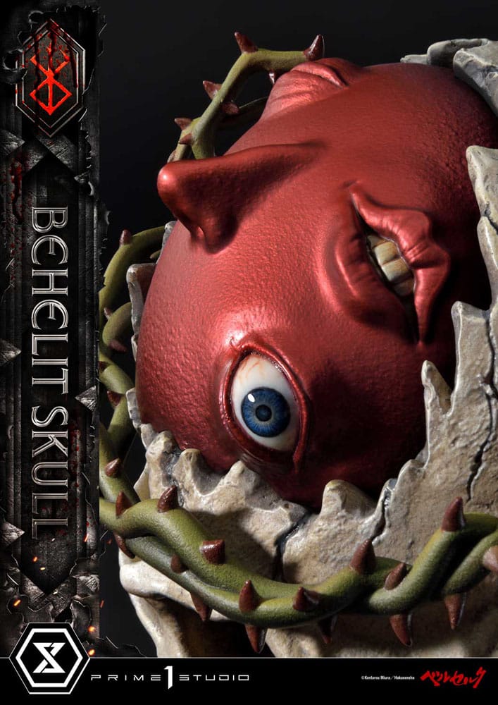 Berserk Life Scale Masterline Series 1/4 Behelit Skull 20 cm                - Preorder - ETA: 26.04.2027