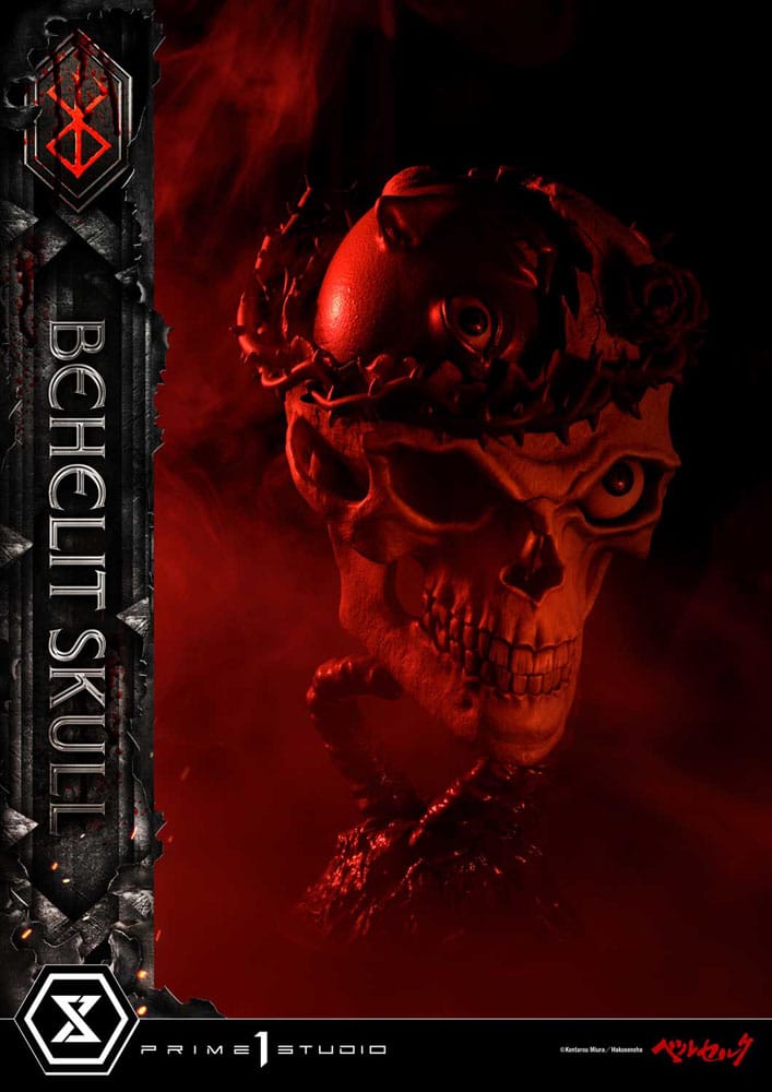 Berserk Life Scale Masterline Series 1/4 Behelit Skull 20 cm                - Preorder - ETA: 26.04.2027