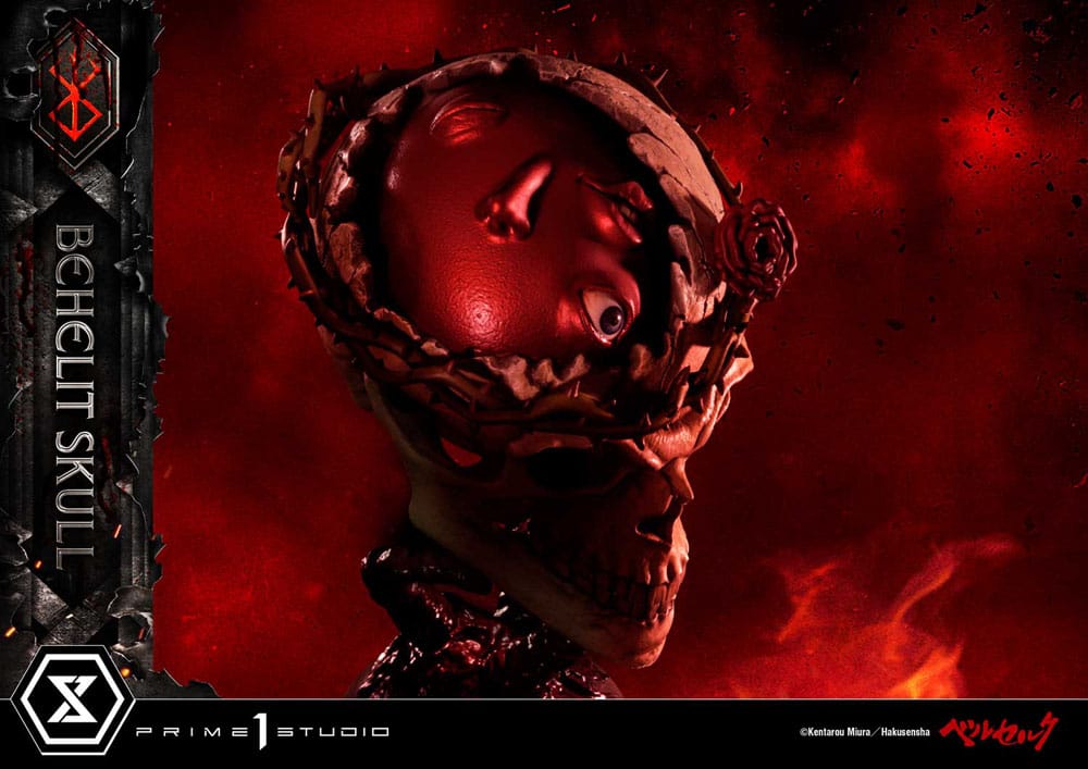 Berserk Life Scale Masterline Series 1/4 Behelit Skull 20 cm                - Preorder - ETA: 26.04.2027