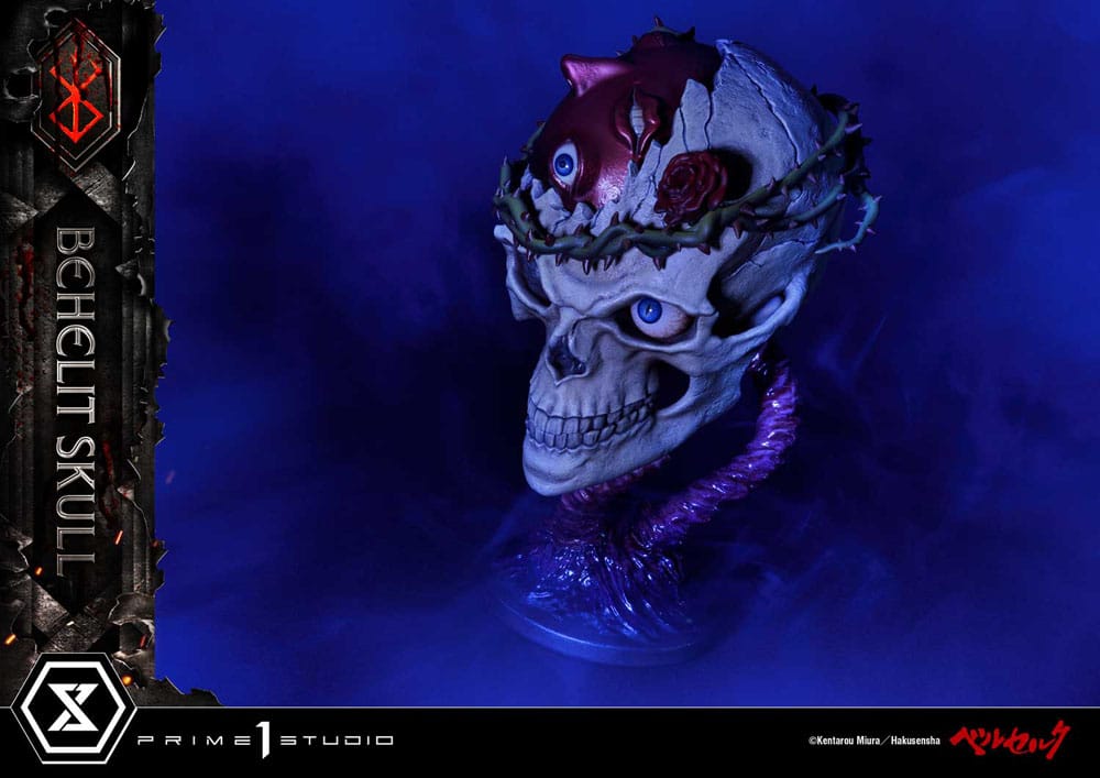 Berserk Life Scale Masterline Series 1/4 Behelit Skull 20 cm                - Preorder - ETA: 26.04.2027