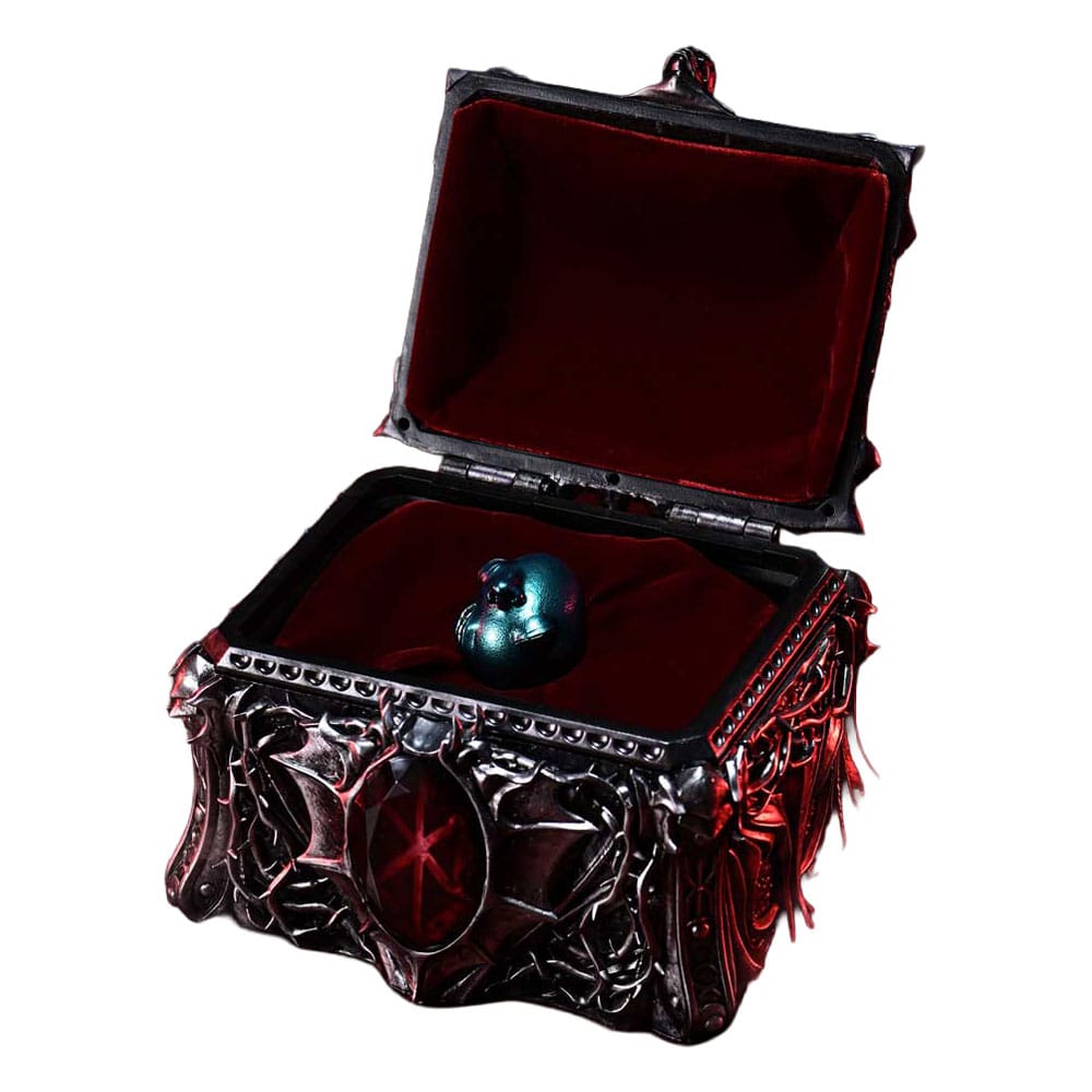 Berserk Life Scale Statue Gut's Behelit 5 cm - Preorder - ETA: 25.08.2027