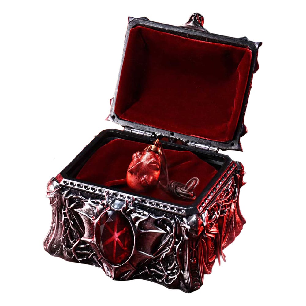 Berserk Life Scale Statue Griffith's Behelit 6 cm - Preorder - ETA: 25.08.2027