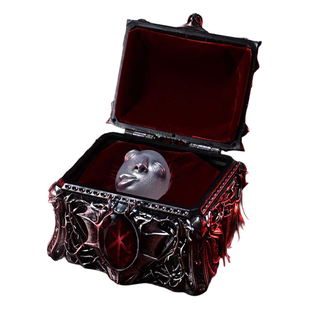 Berserk Life Scale Statue Ganishka's Behelit 8 cm - Preorder - ETA: 25.08.2027