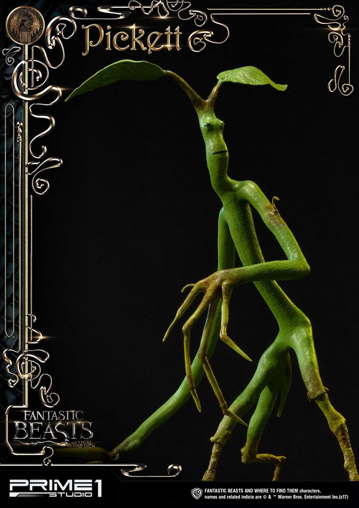 Phantastische Tierwesen Statue Pickett 27 cm - Preorder - ETA: 20.08.2026