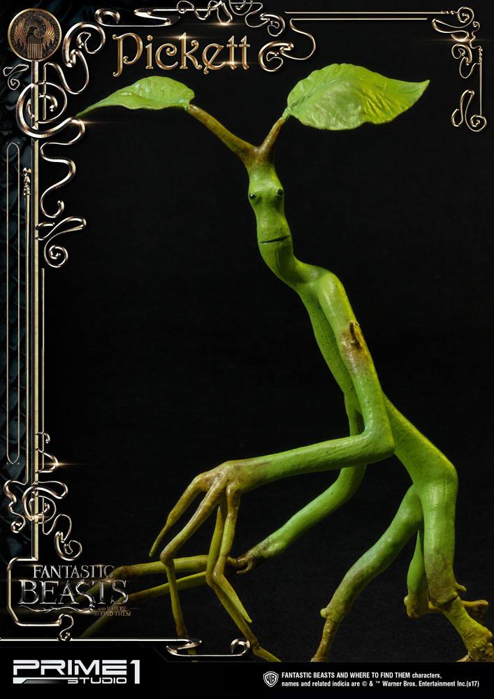 Phantastische Tierwesen Statue Pickett 27 cm - Preorder - ETA: 20.08.2026