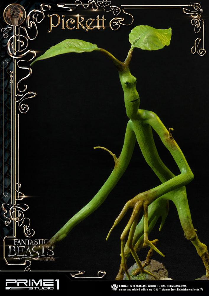 Phantastische Tierwesen Statue Pickett 27 cm - Preorder - ETA: 20.08.2026