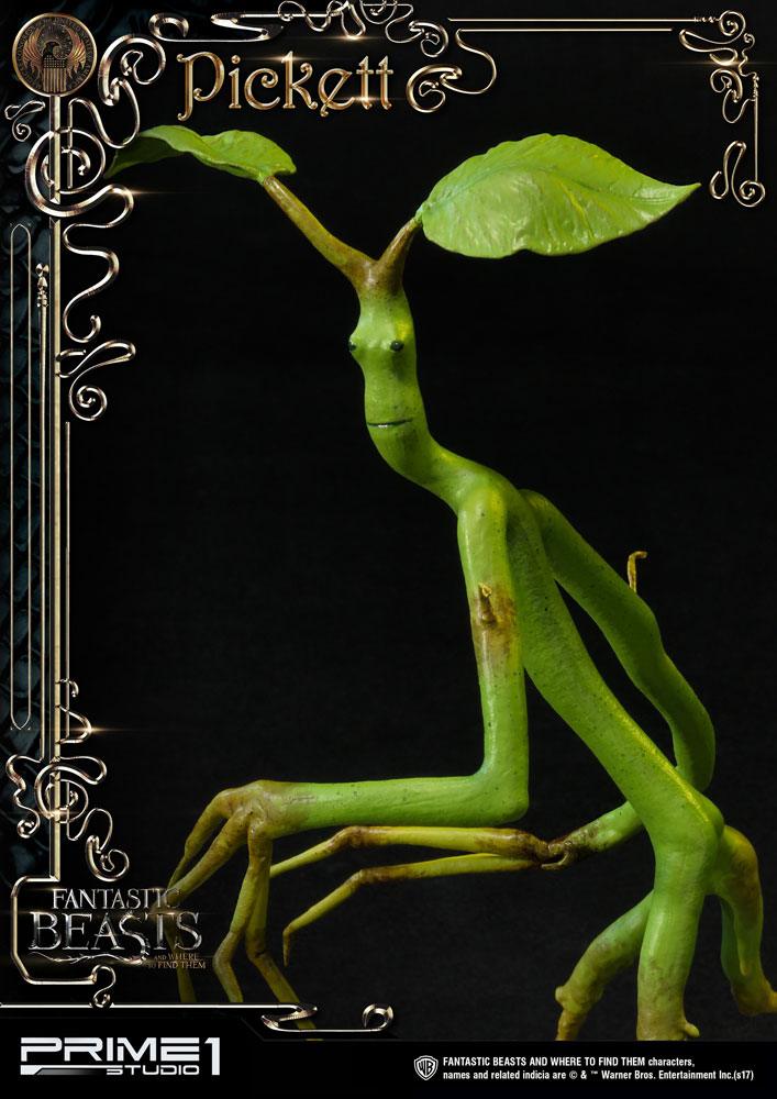 Phantastische Tierwesen Statue Pickett 27 cm - Preorder - ETA: 20.08.2026