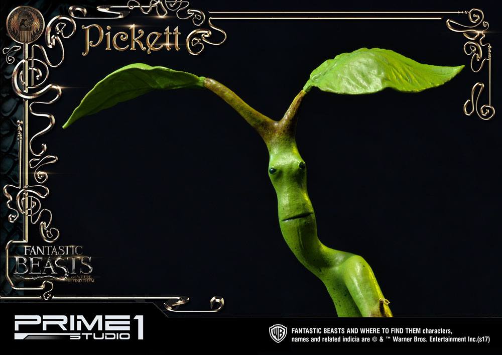 Phantastische Tierwesen Statue Pickett 27 cm - Preorder - ETA: 20.08.2026