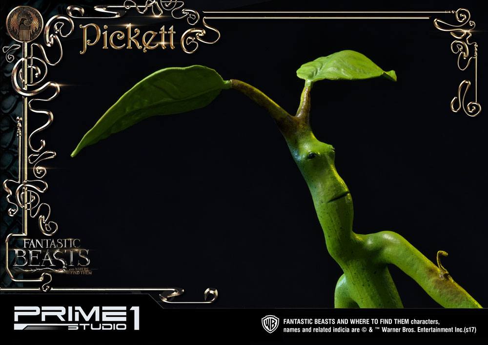 Phantastische Tierwesen Statue Pickett 27 cm - Preorder - ETA: 20.08.2026